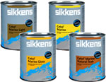 SIKKENS Cetol® Marine Wood Finish